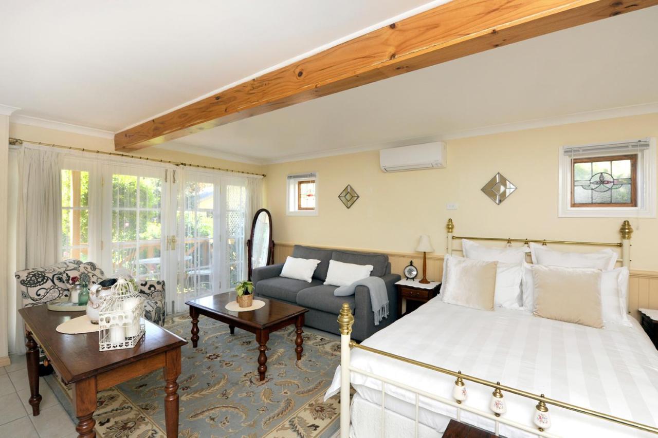 Possum Creek Lodge Gooseberry Hill Екстериор снимка