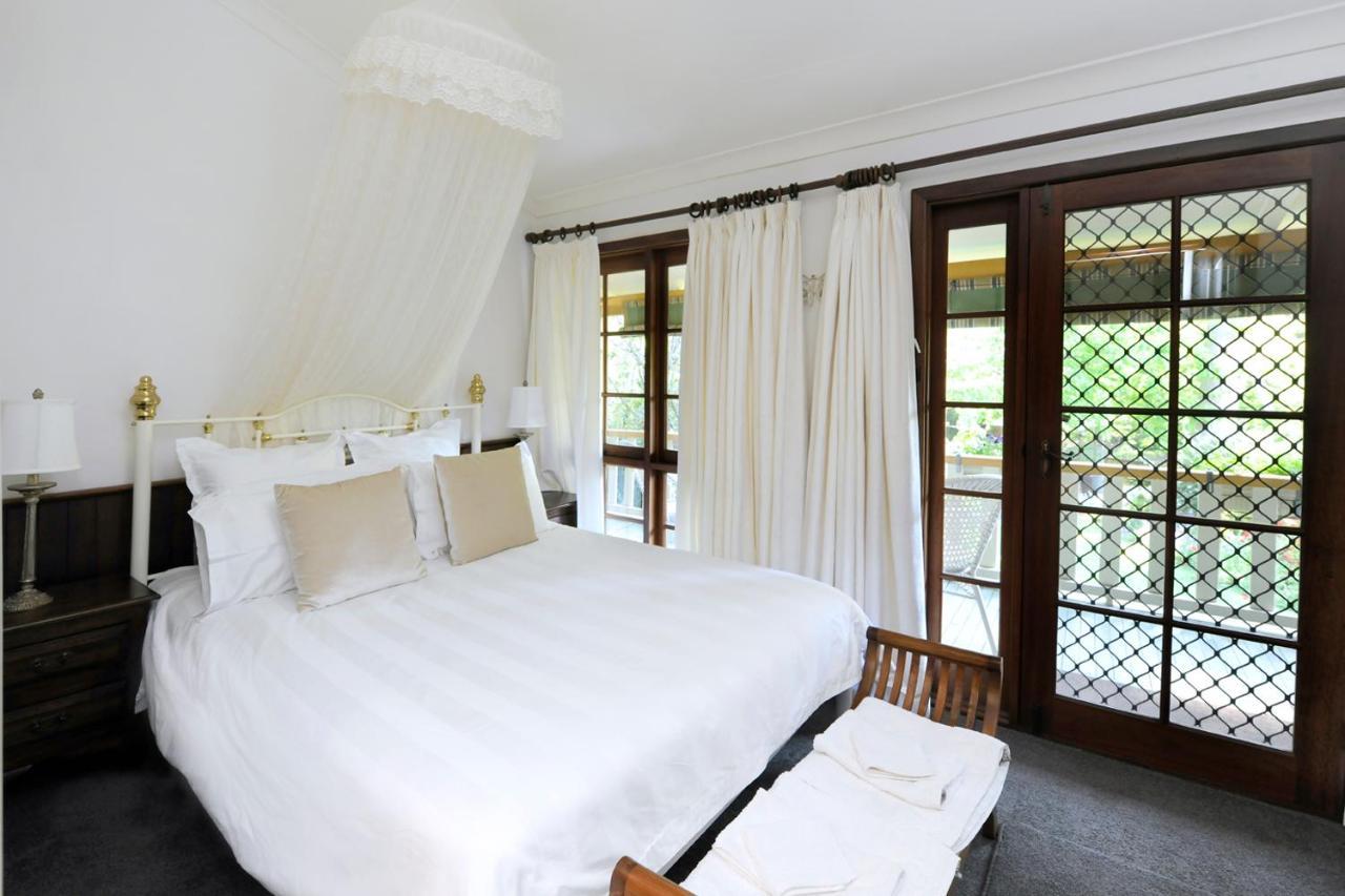 Possum Creek Lodge Gooseberry Hill Екстериор снимка