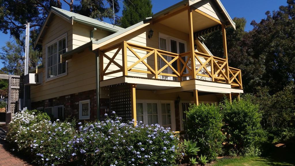 Possum Creek Lodge Gooseberry Hill Стая снимка