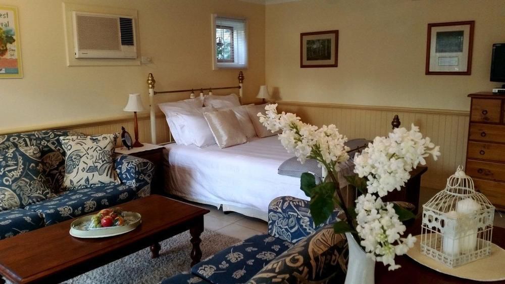 Possum Creek Lodge Gooseberry Hill Екстериор снимка