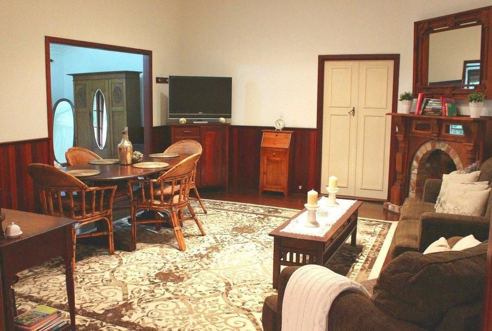 Possum Creek Lodge Gooseberry Hill Екстериор снимка