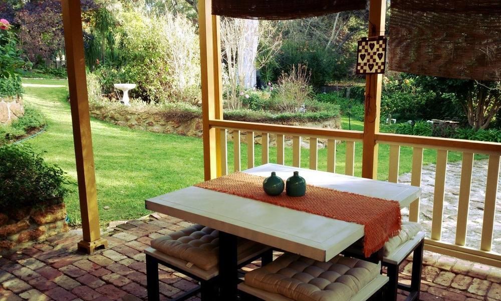 Possum Creek Lodge Gooseberry Hill Екстериор снимка