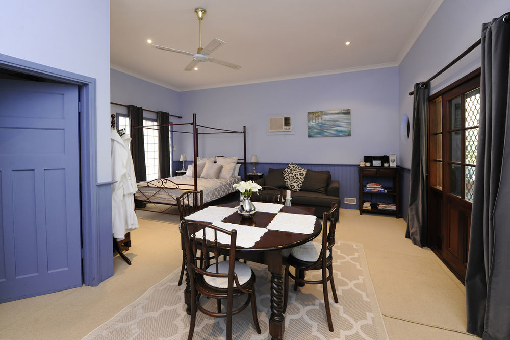 Possum Creek Lodge Gooseberry Hill Екстериор снимка