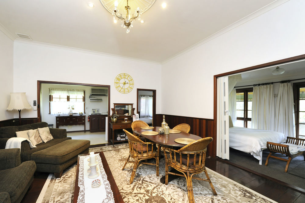 Possum Creek Lodge Gooseberry Hill Екстериор снимка