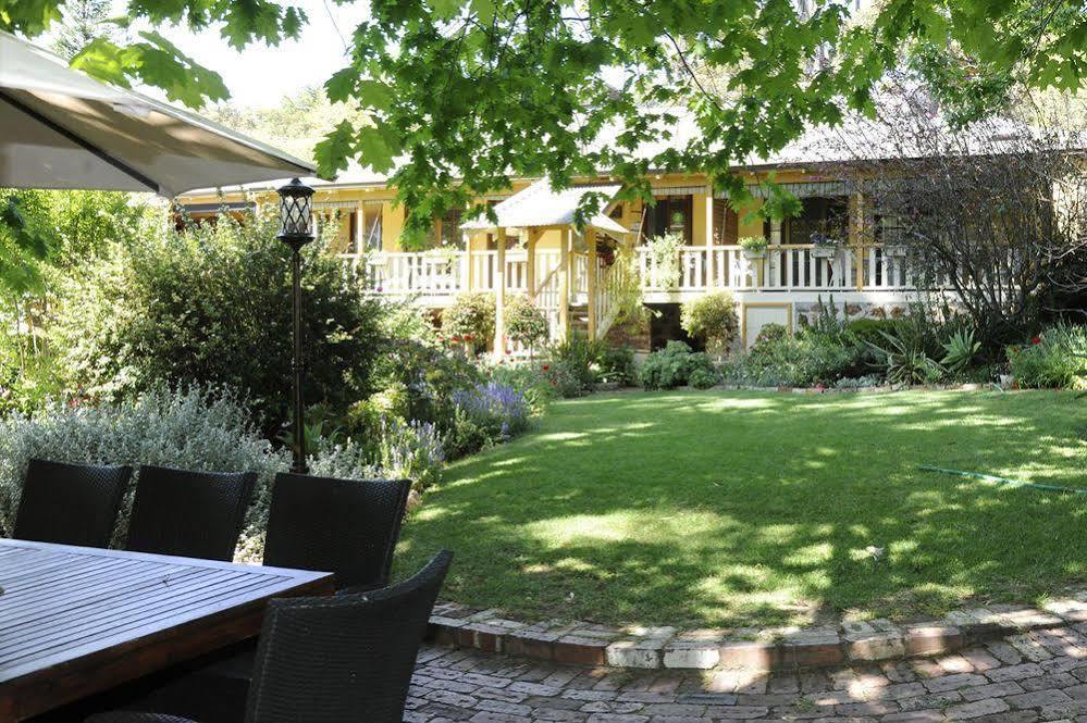 Possum Creek Lodge Gooseberry Hill Екстериор снимка
