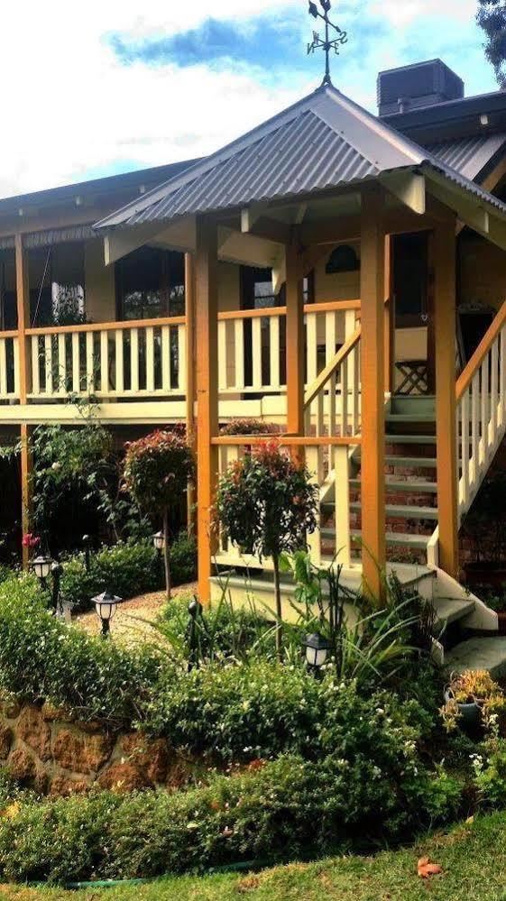 Possum Creek Lodge Gooseberry Hill Екстериор снимка