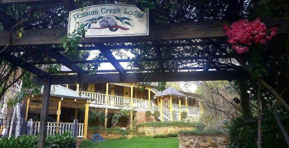 Possum Creek Lodge Gooseberry Hill Екстериор снимка