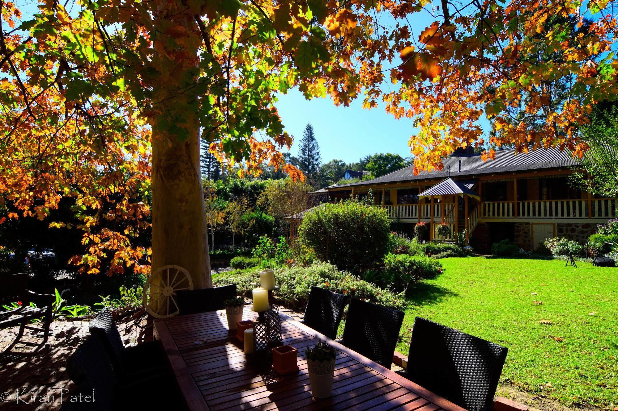 Possum Creek Lodge Gooseberry Hill Екстериор снимка